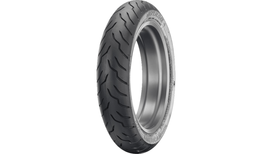 DUNLOP - American Elite Tire - Tire - MetalCore Harley Supply