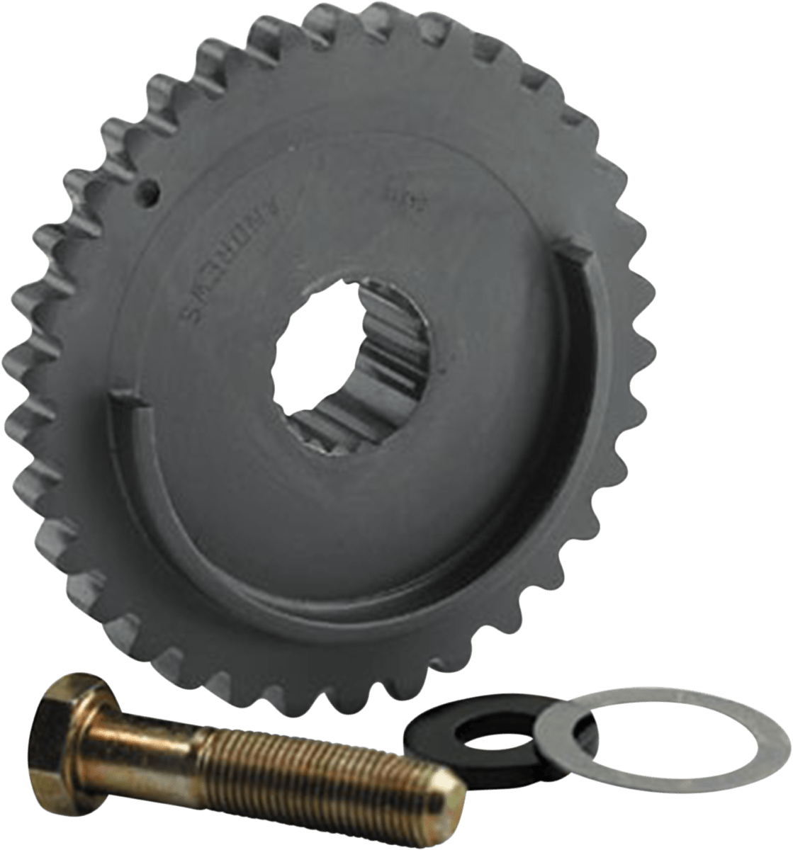 FEULING - Cam Chain Drive Sprocket, Outer 34 Tooth - Factory Style Chain - MetalCore Harley Supply