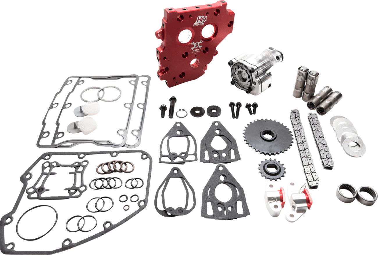 FEULING - HP+ Hydraulic Tensioner Conversion Kits - Conversion Cams - MetalCore Harley Supply #1