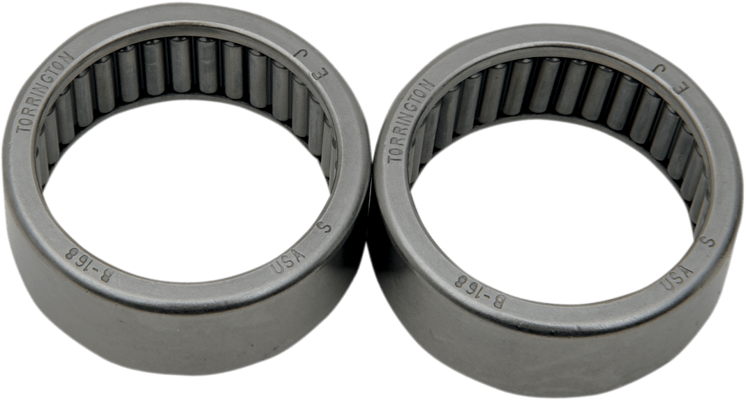 FEULING - Inner Cam Bearings - '99-'06 TC (pr.) - View 2 - MetalCore Harley Supply