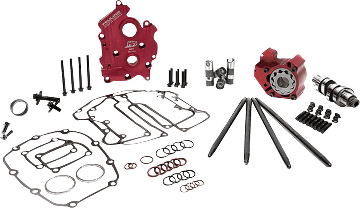 FEULING - Race Series Short Travel Camchest Kits - Oil-Cooled - MetalCore Harley Supply