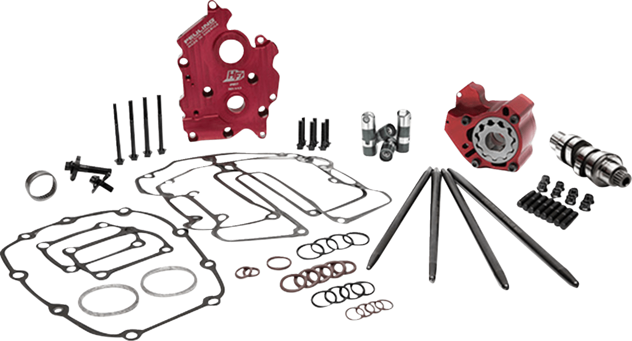 FEULING - Race Series Short Travel Camchest Kits - Twin Cooled - MetalCore Harley Supply