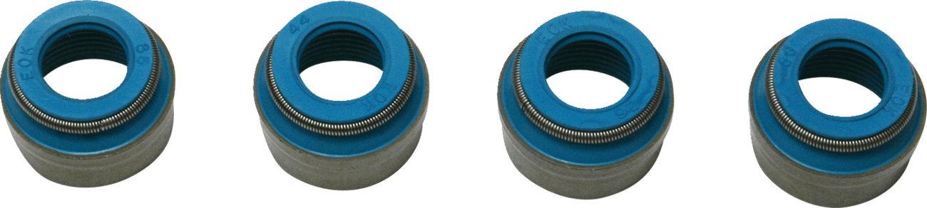 FEULING - Viton Valve Guide Seals - 0.420" Guide - MetalCore Harley Supply