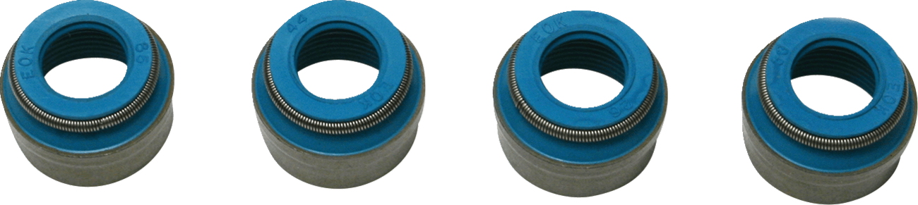 FEULING - Viton Valve Guide Seals - 0.500" Guide - MetalCore Harley Supply