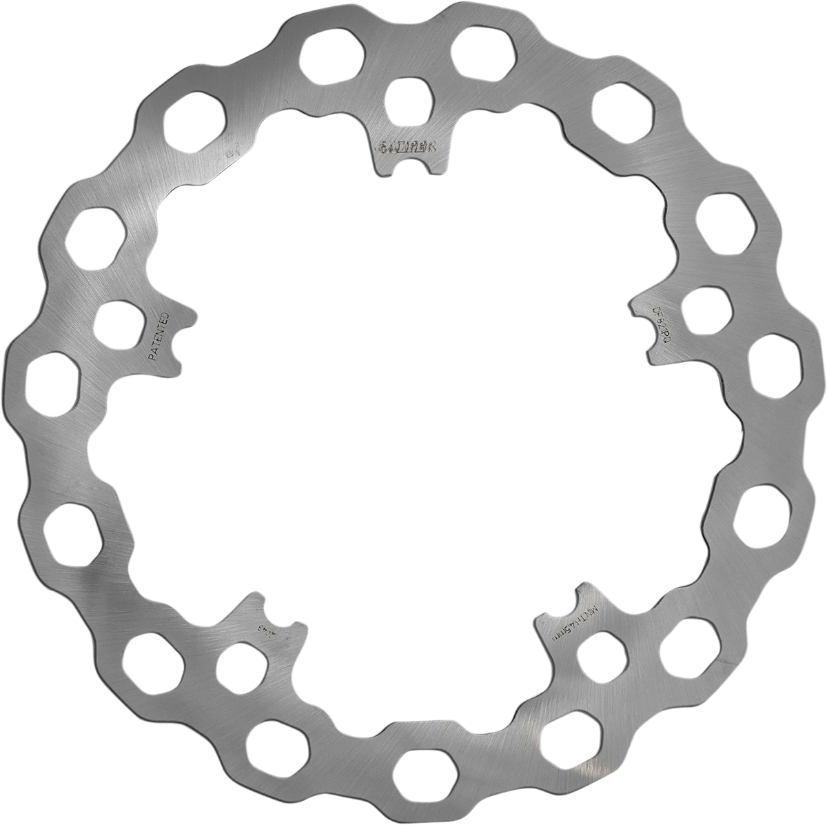 GALFER-Cubiqâ„¢ Brake Rotors / '00-'19 Models-Rotors-MetalCore Harley Supply