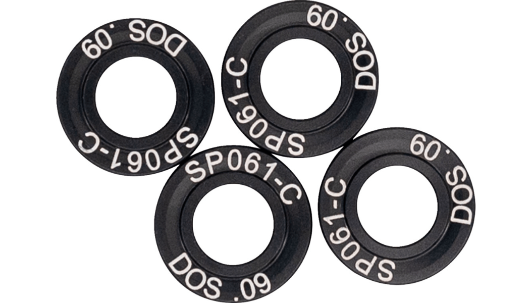 GALFER - Oversize Front Radial Brake Caliper Bracket - Caliper Brackets - MetalCore Harley Supply
