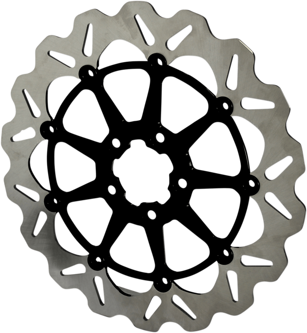 GALFER-Oversize Wave® Front Brake Rotors / '00-'14 Models-Rotors-MetalCore Harley Supply