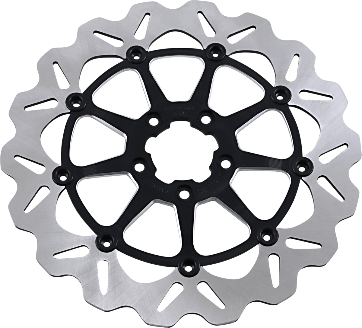 GALFER-Oversize Wave® Front Brake Rotors / '00-'14 Models-Rotors-MetalCore Harley Supply