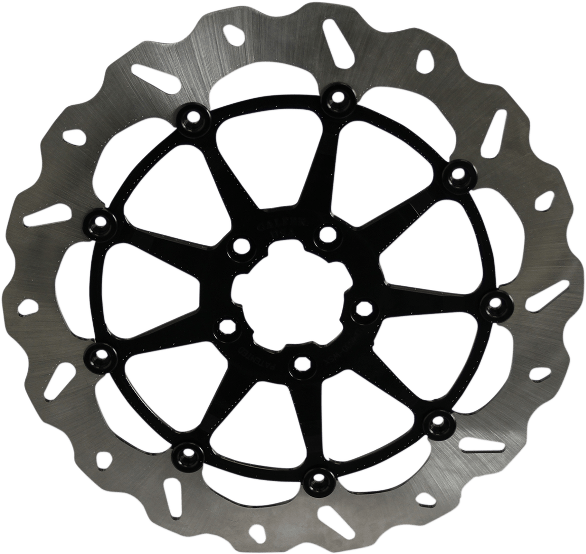 GALFER-Oversize Wave® Front Brake Rotors / '00-'14 Models-Rotors-MetalCore Harley Supply