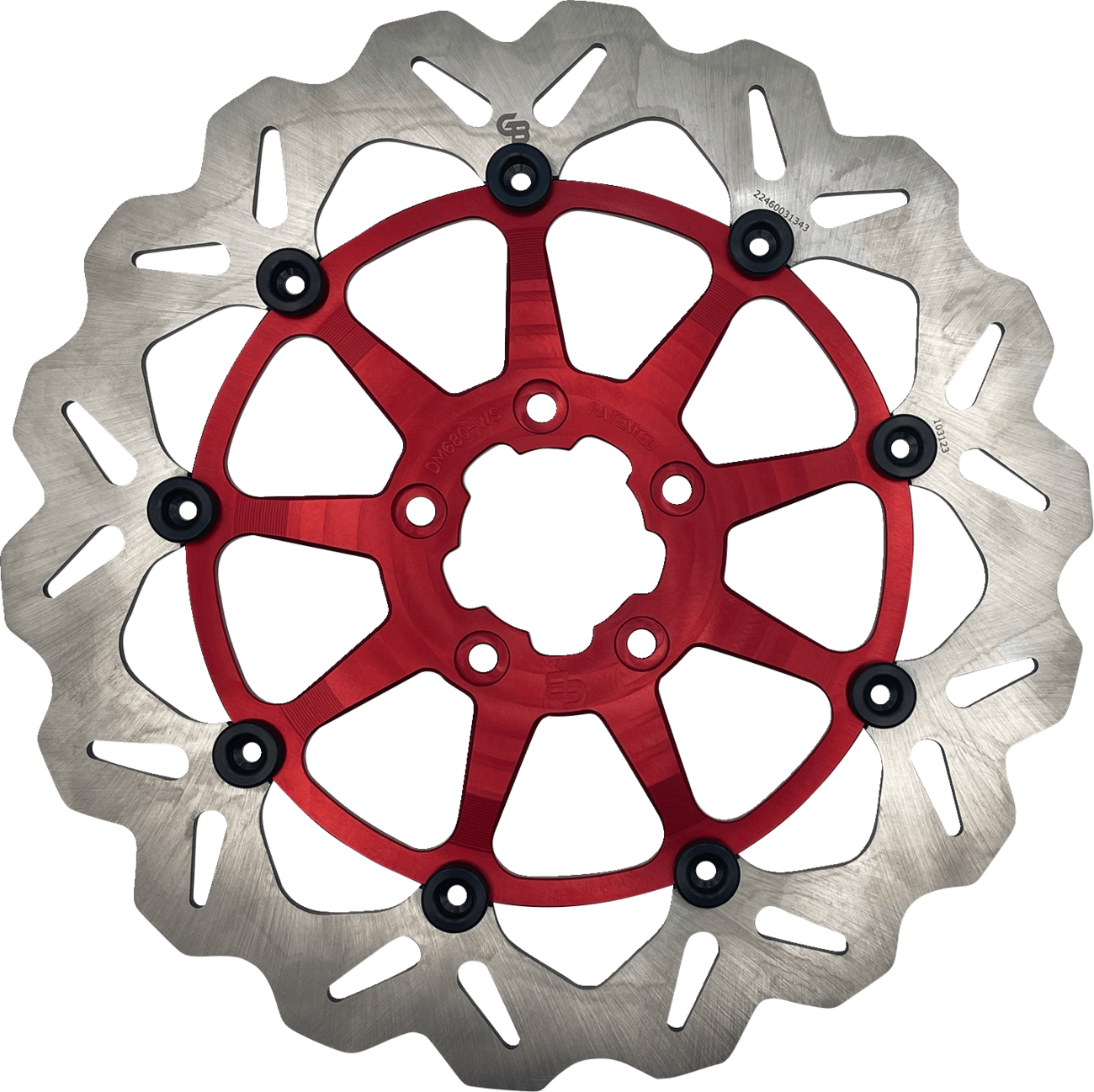 GALFER-Oversize Wave® Front Brake Rotors / '00-'14 Models-Rotors-MetalCore Harley Supply