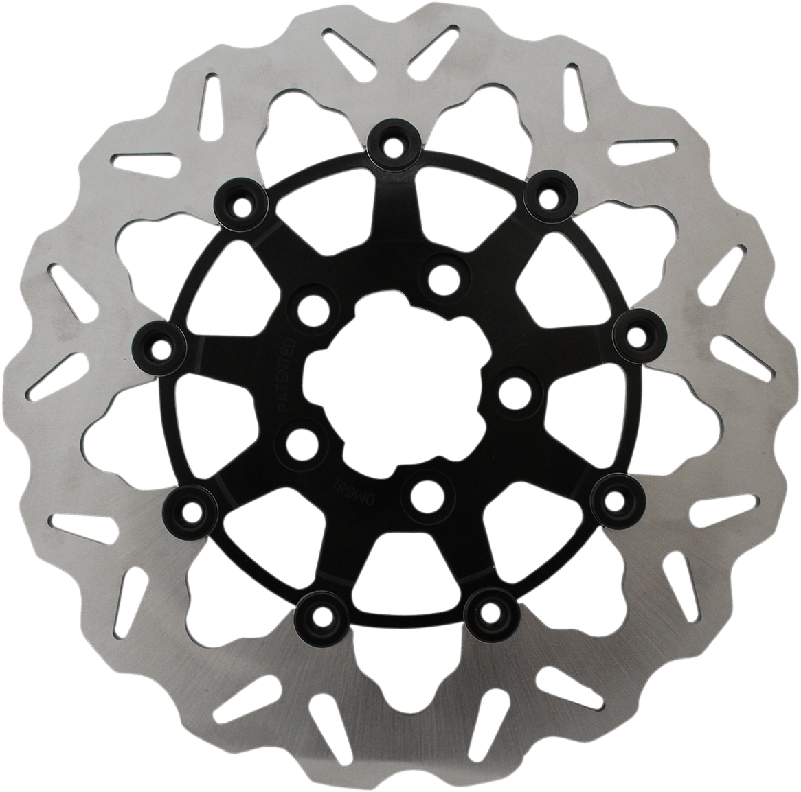 GALFER-Wave® Brake Rotors / '00 & Up Models-Rotors-MetalCore Harley Supply