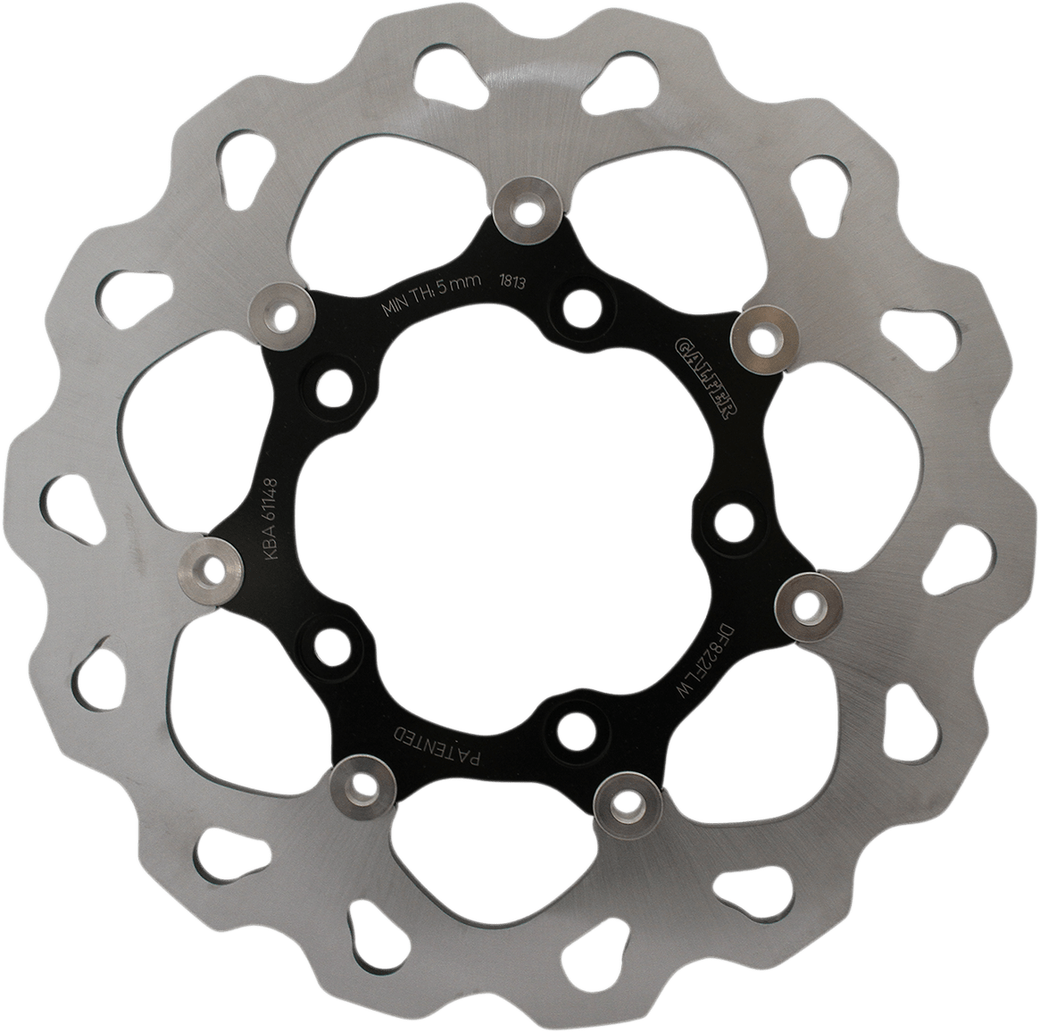 GALFER-Wave® Brake Rotors / '00 & Up Models-Rotors-MetalCore Harley Supply