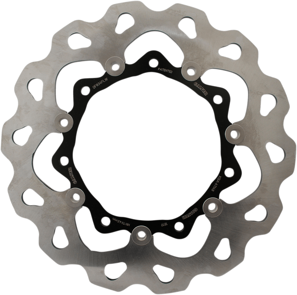 GALFER-Wave® Brake Rotors / '00 & Up Models-Rotors-MetalCore Harley Supply
