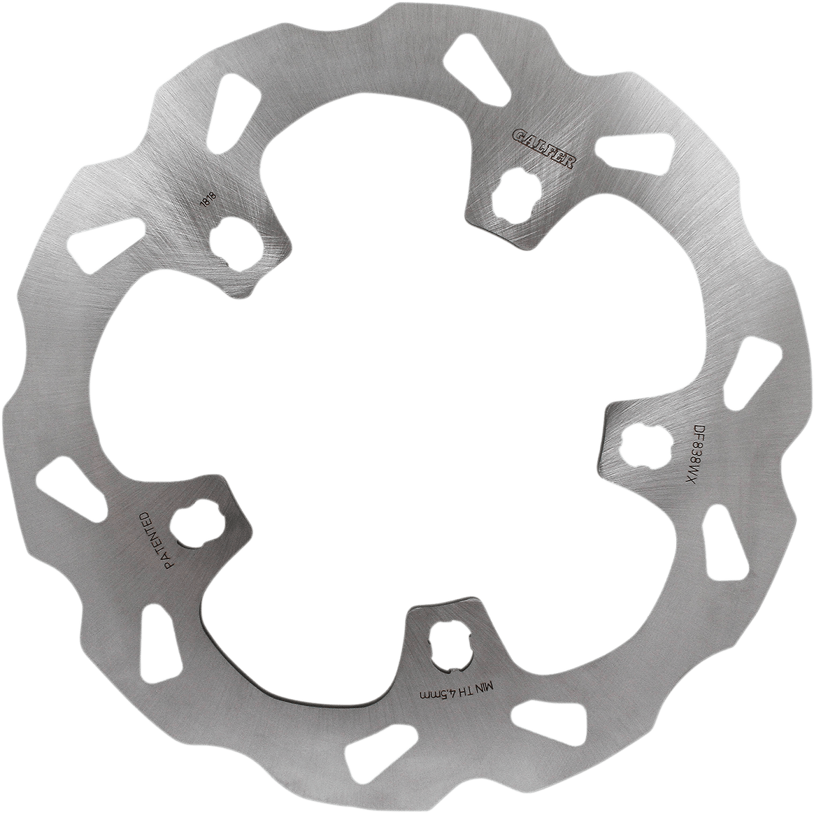 GALFER-Wave® Brake Rotors / '00 & Up Models-Rotors-MetalCore Harley Supply