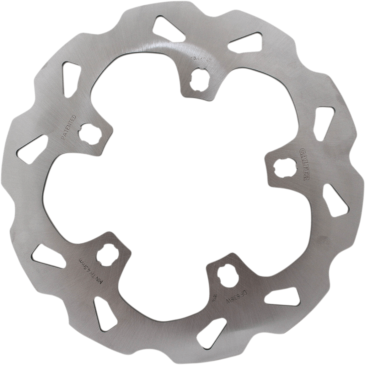 GALFER-Wave® Brake Rotors / '00 & Up Models-Rotors-MetalCore Harley Supply