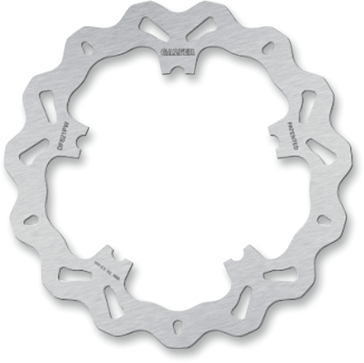GALFER-Wave® Brake Rotors / '00 & Up Models-Rotors-MetalCore Harley Supply