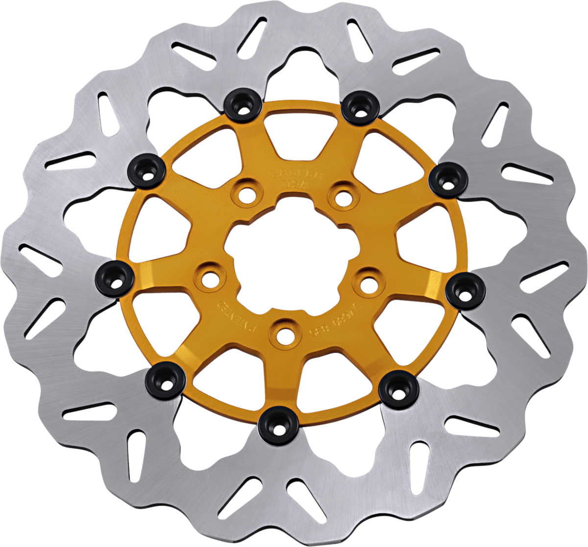 GALFER-Wave® Brake Rotors / '00 & Up Models-Rotors-MetalCore Harley Supply