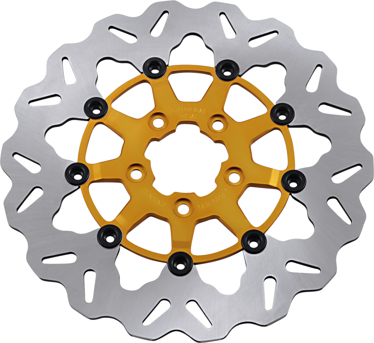 GALFER-Wave® Brake Rotors / '00 & Up Models-Rotors-MetalCore Harley Supply
