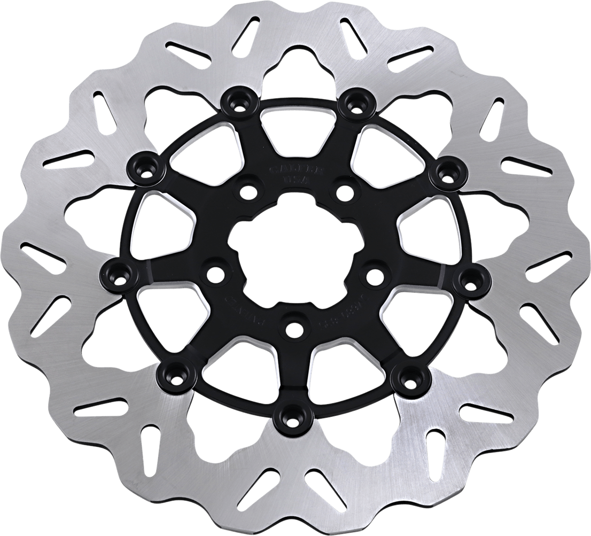 GALFER-Wave® Brake Rotors / '00 & Up Models-Rotors-MetalCore Harley Supply
