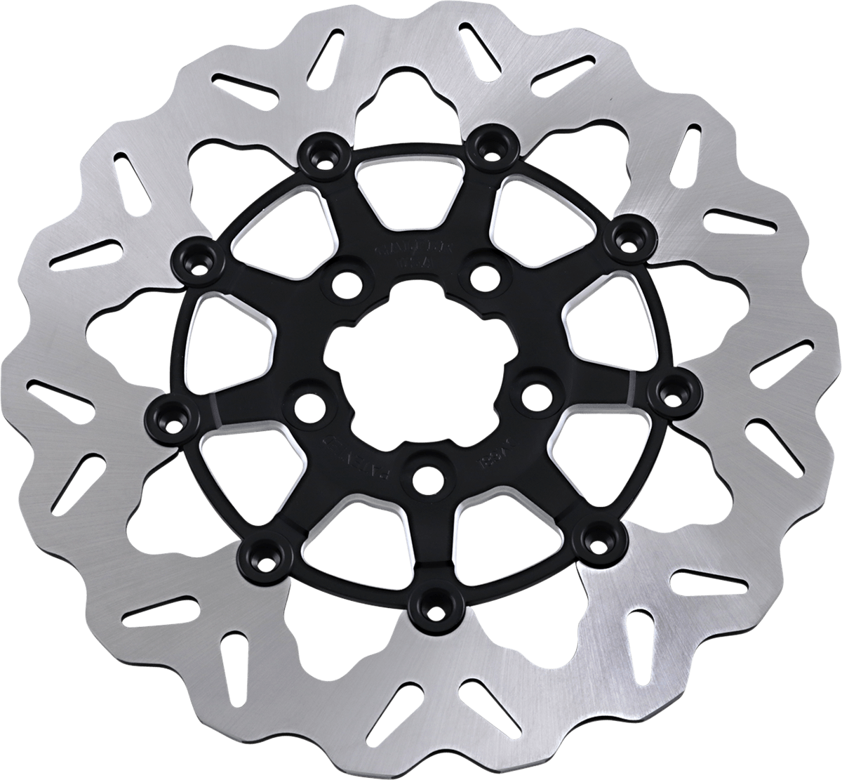 GALFER-Wave® Brake Rotors / '00 & Up Models-Rotors-MetalCore Harley Supply