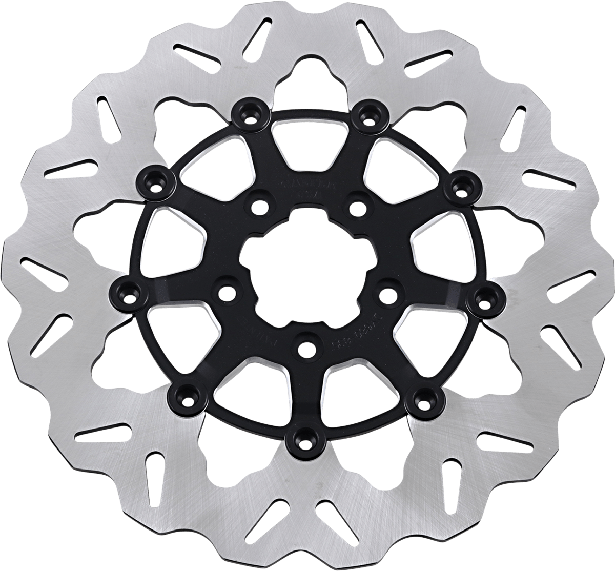 GALFER-Wave® Brake Rotors / '00 & Up Models-Rotors-MetalCore Harley Supply