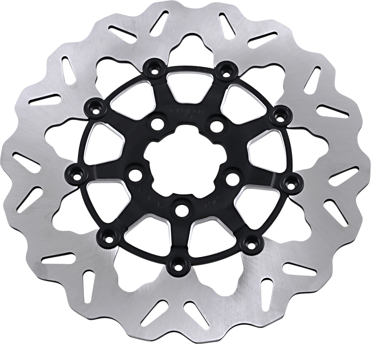 GALFER-Wave® Brake Rotors / '00 & Up Models-Rotors-MetalCore Harley Supply