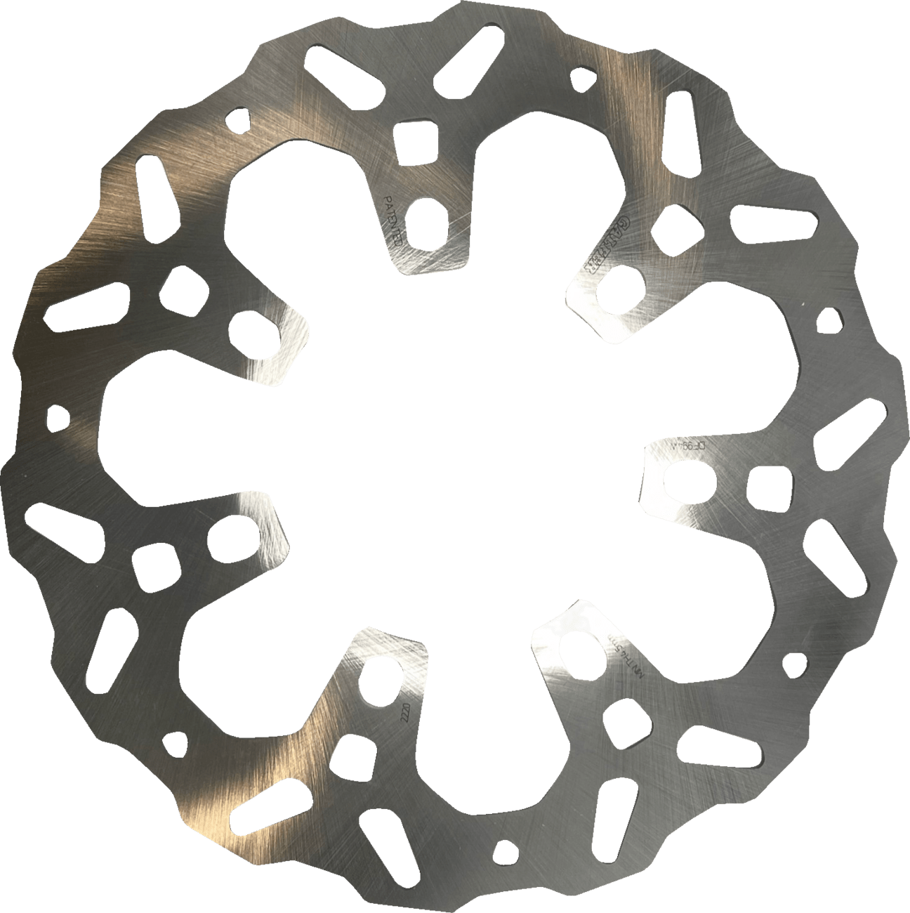 GALFER-Wave® Brake Rotors / '00 & Up Models-Rotors-MetalCore Harley Supply