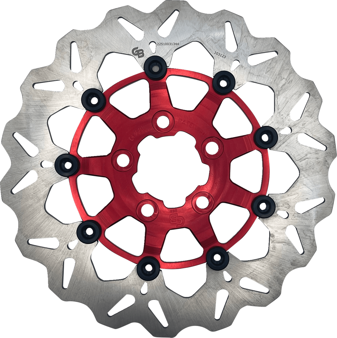 GALFER-Wave® Brake Rotors / '00 & Up Models-Rotors-MetalCore Harley Supply