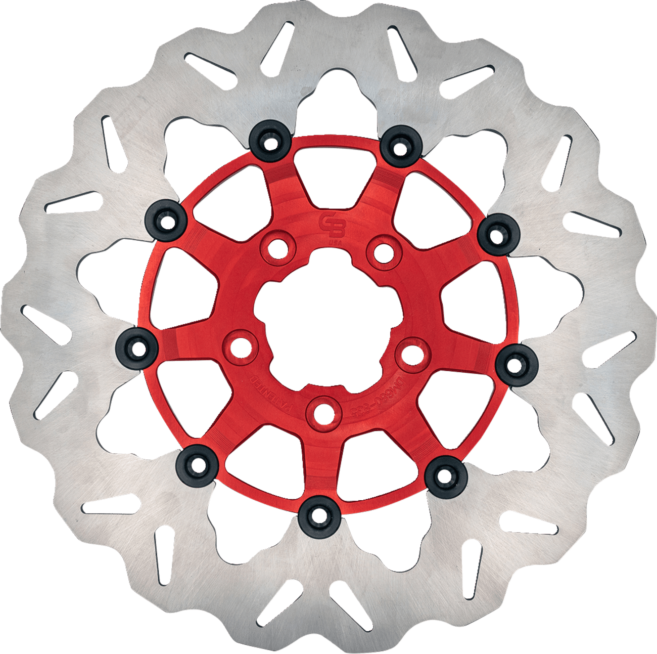GALFER-Wave® Brake Rotors / '00 & Up Models-Rotors-MetalCore Harley Supply
