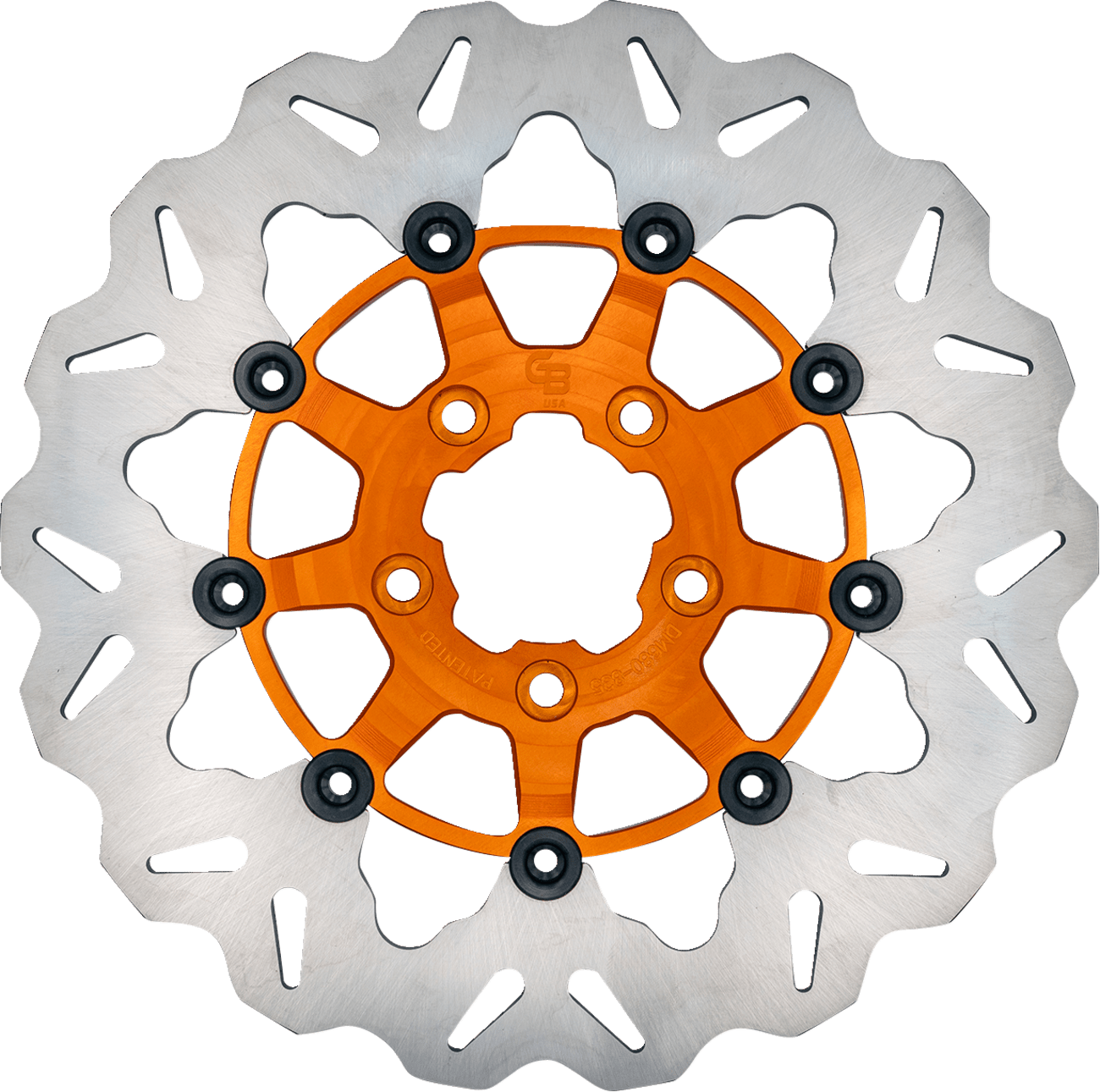 GALFER-Wave® Brake Rotors / '00 & Up Models-Rotors-MetalCore Harley Supply