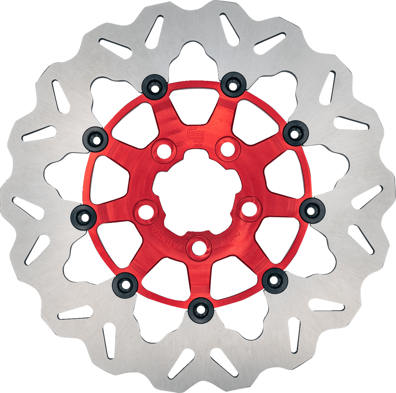 GALFER-Wave® Brake Rotors / '00 & Up Models-Rotors-MetalCore Harley Supply