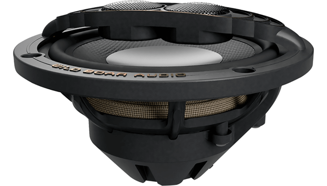 Hogtunes Wild Boar 250W Fairing Speakers - '23-'26