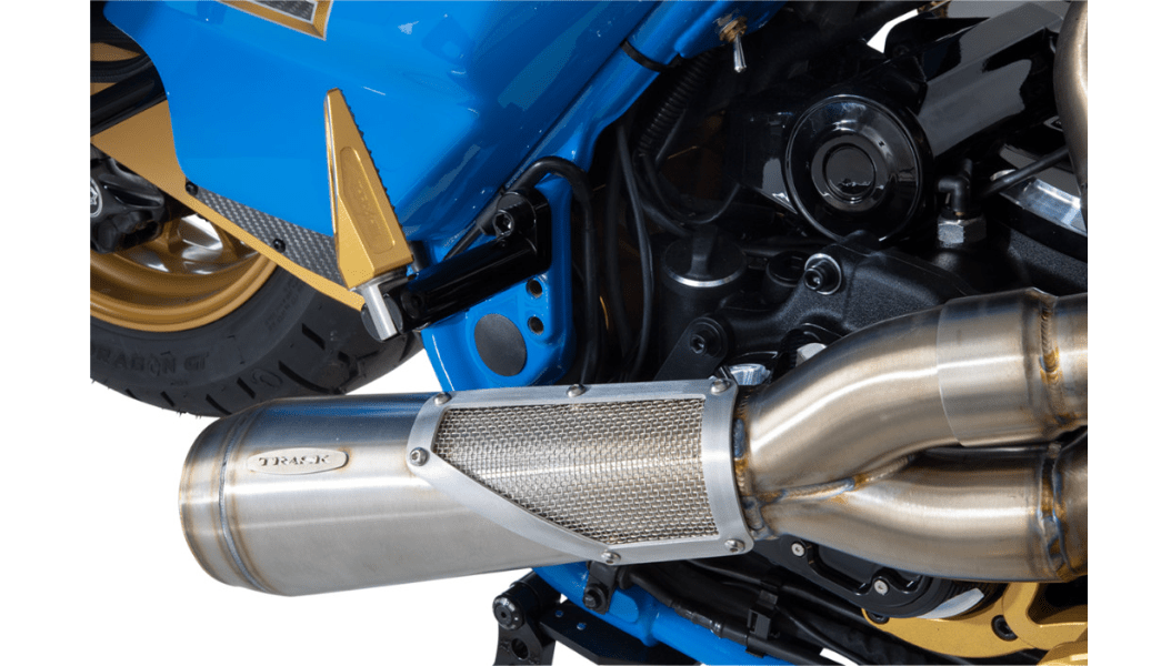 HOTOP DESIGNS-Passenger Footpeg Mount Kits / '93-'22 Bagger-Foot Peg Rear Mounts-MetalCore Harley Supply