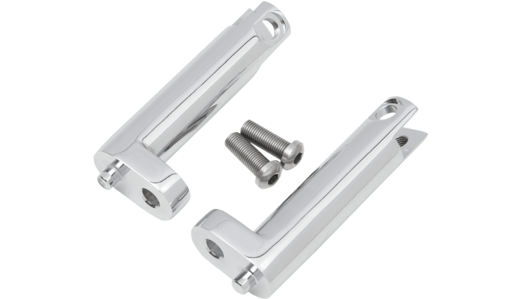 HOTOP DESIGNS-Passenger Footpeg Mount Kits / '93-'22 Bagger-Foot Peg Rear Mounts-MetalCore Harley Supply