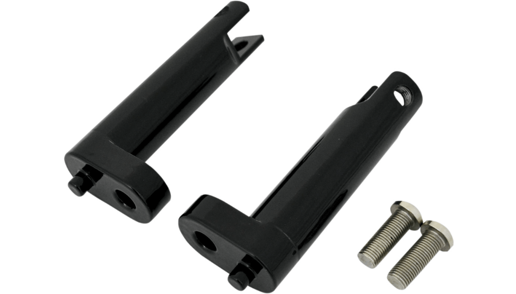HOTOP DESIGNS-Passenger Footpeg Mount Kits / '93-'22 Bagger-Foot Peg Rear Mounts-MetalCore Harley Supply
