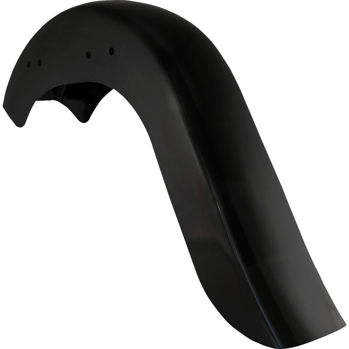 KLOCK WERKS - Benchmark Vicla Rear Fender '18-'26 - 9" Vicla, smooth - Fender - MetalCore Harley Supply