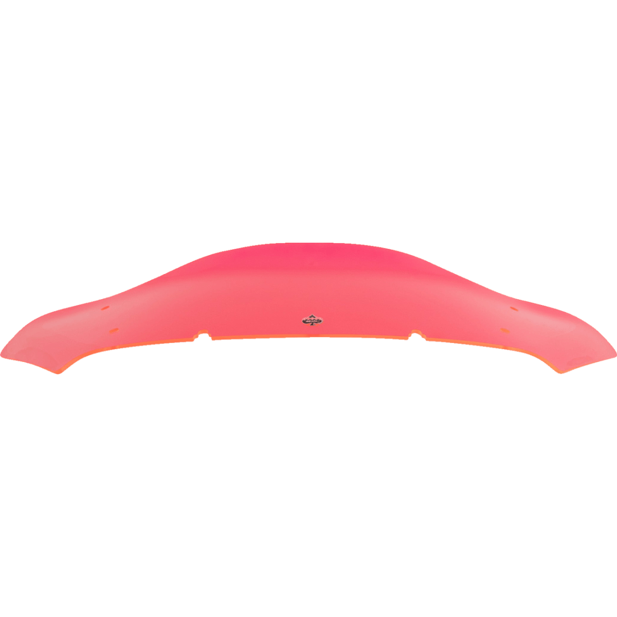 KLOCK WERKS - Ice Flare Windshield - Pink Ice - View 5 - MetalCore Harley Supply