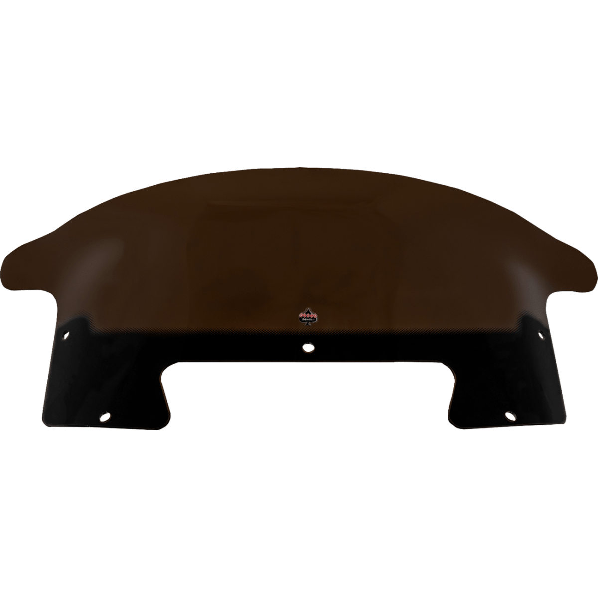 KLOCK WERKS - Kolor Flare Windshield - Bronze - View 27 - MetalCore Harley Supply