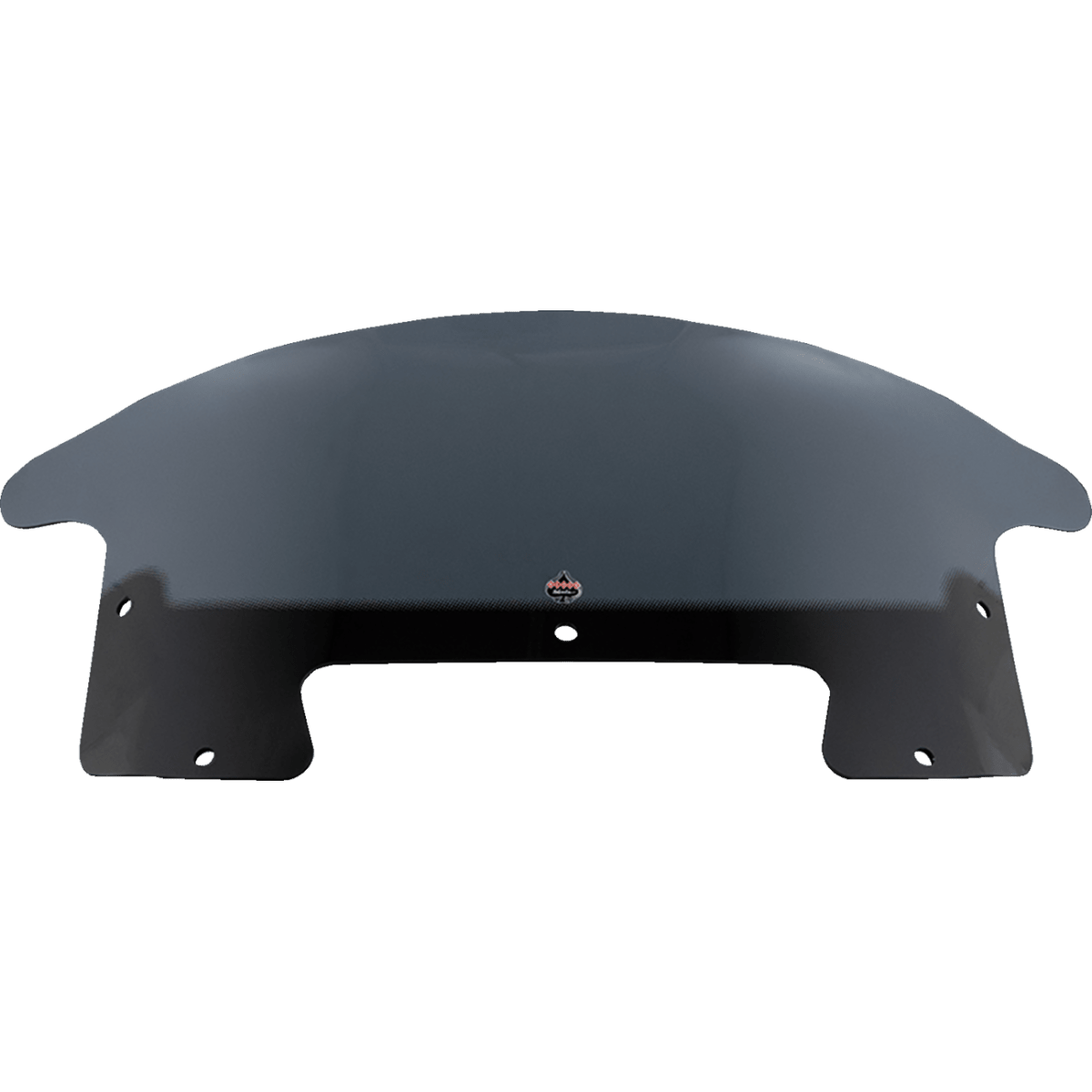 KLOCK WERKS - Tint Flare Windshield - Dark Smoke 9" - View 2 - MetalCore Harley Supply