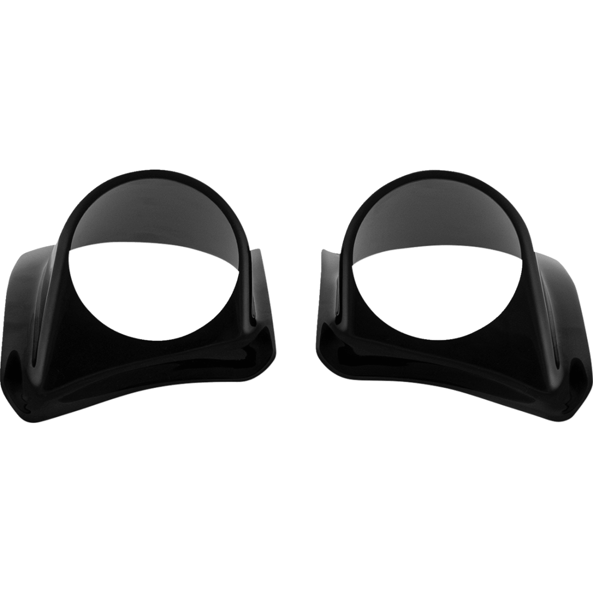 KLOCK WERKS - Pursuit Light Pods - view 8 - Fog Light Mounts - MetalCore Harley Supply