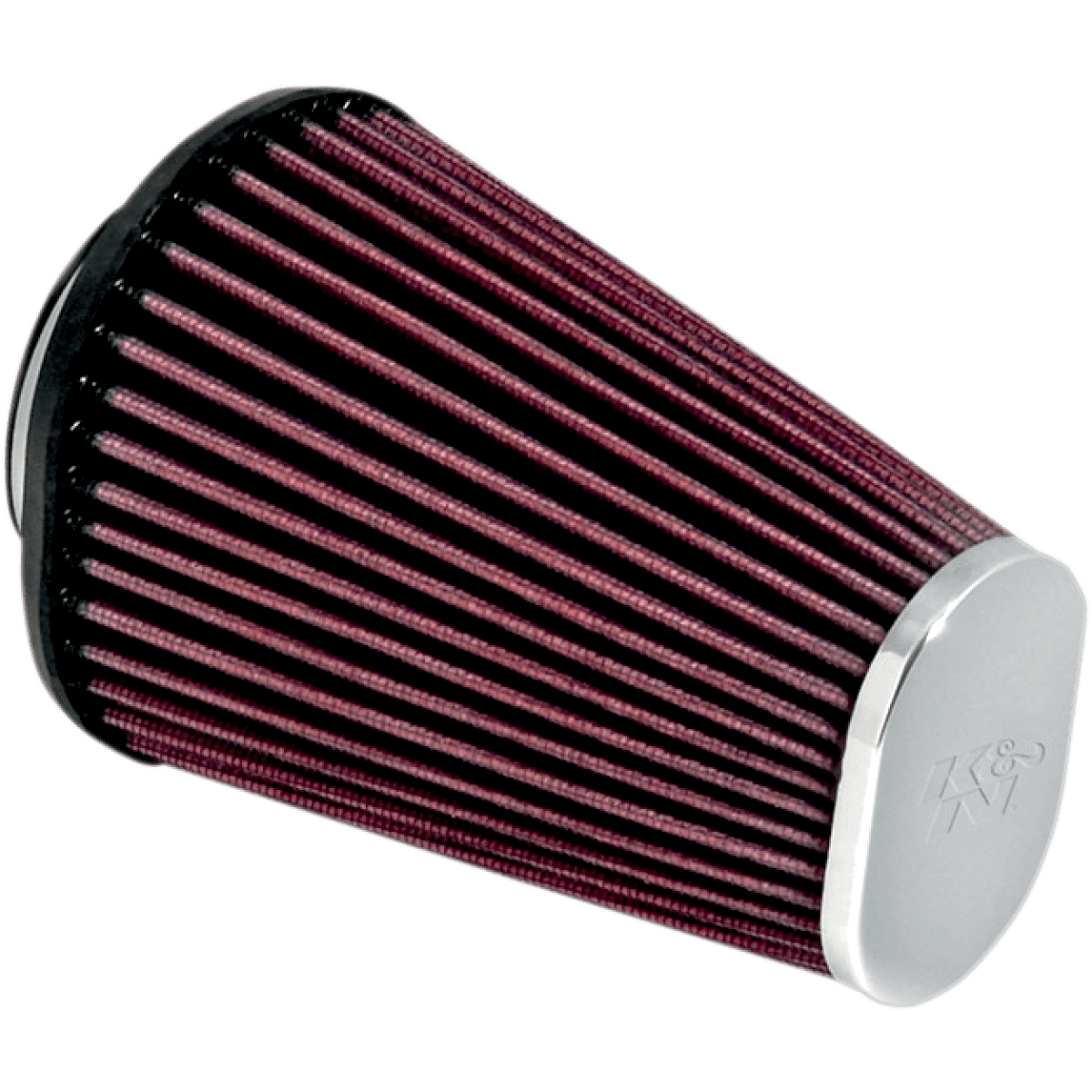 K&N Filters-Replacement Air Filter for Aircharger Intake-Air Filters-MetalCore Harley Supply
