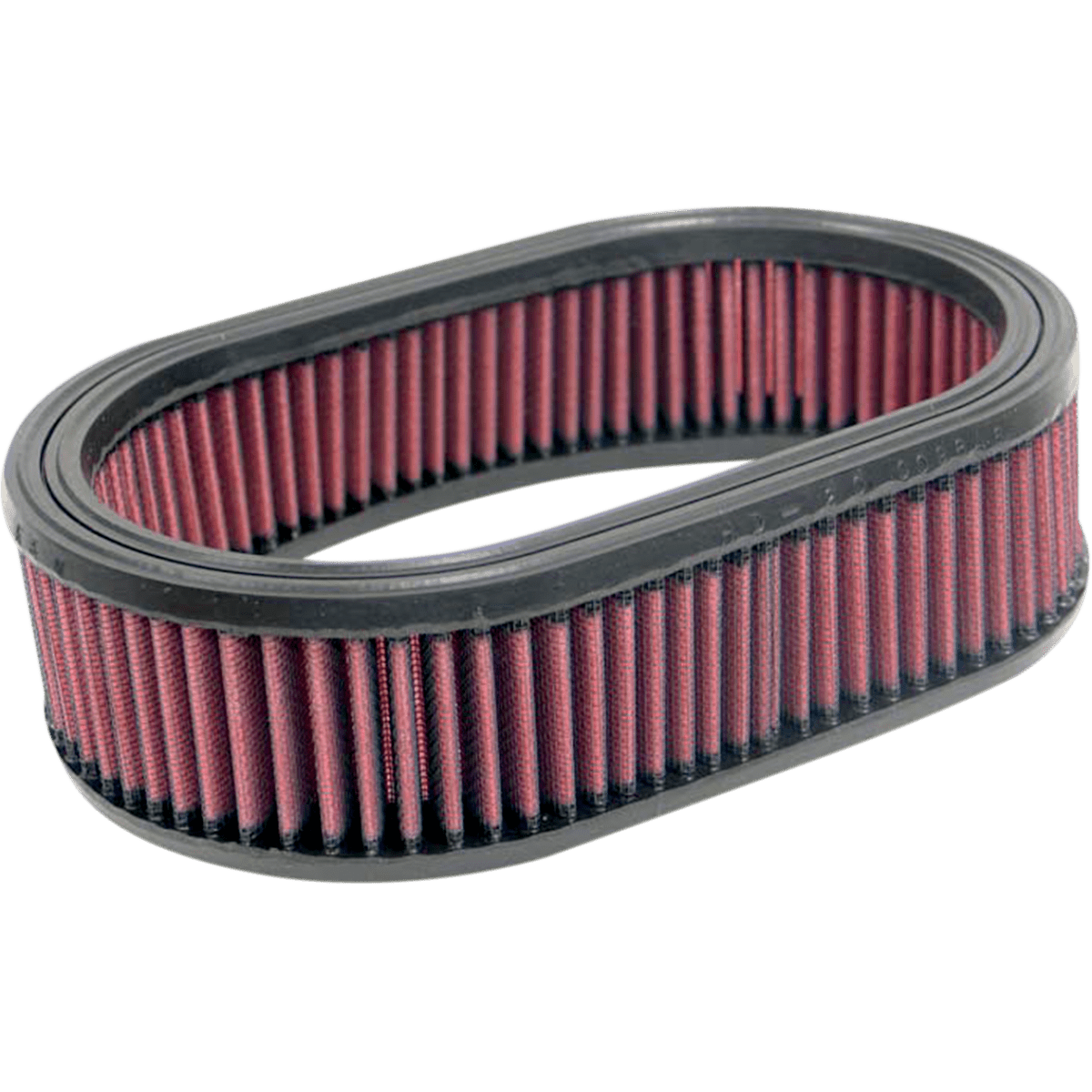 K&N Filters-Replacement High-Flow Air Filter - '73-'76 Big Twin/Sportster-Air Filters-MetalCore Harley Supply
