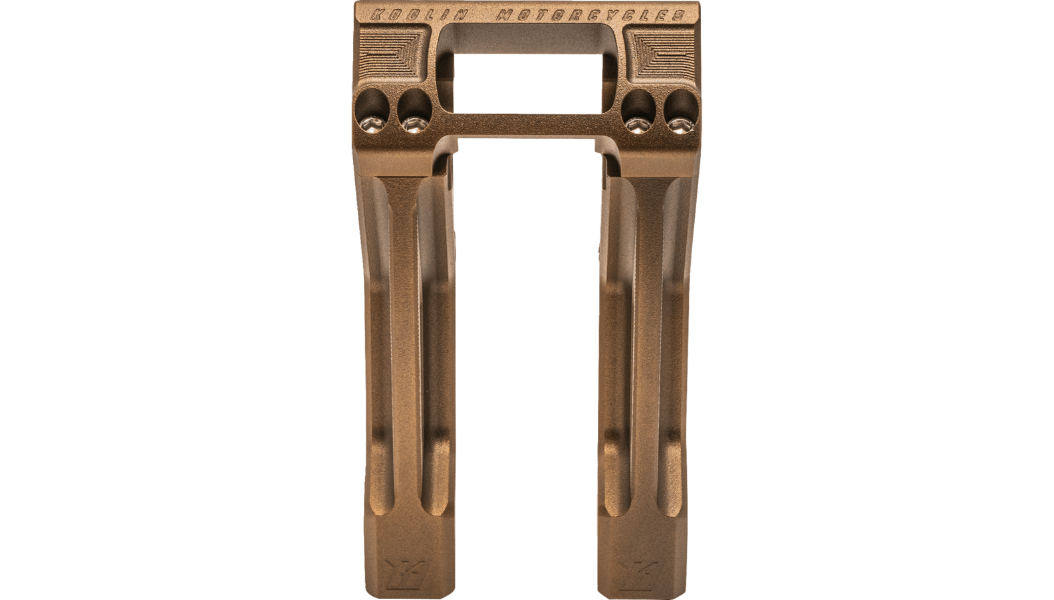 KODLIN - Fastback Risers - Risers - MetalCore Harley Supply
