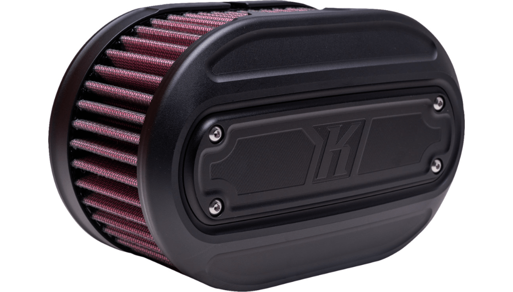 ari  ♡*.+゜ Kodlin Oval Air Cleaner for '23.5+ Harley Touring with VVT