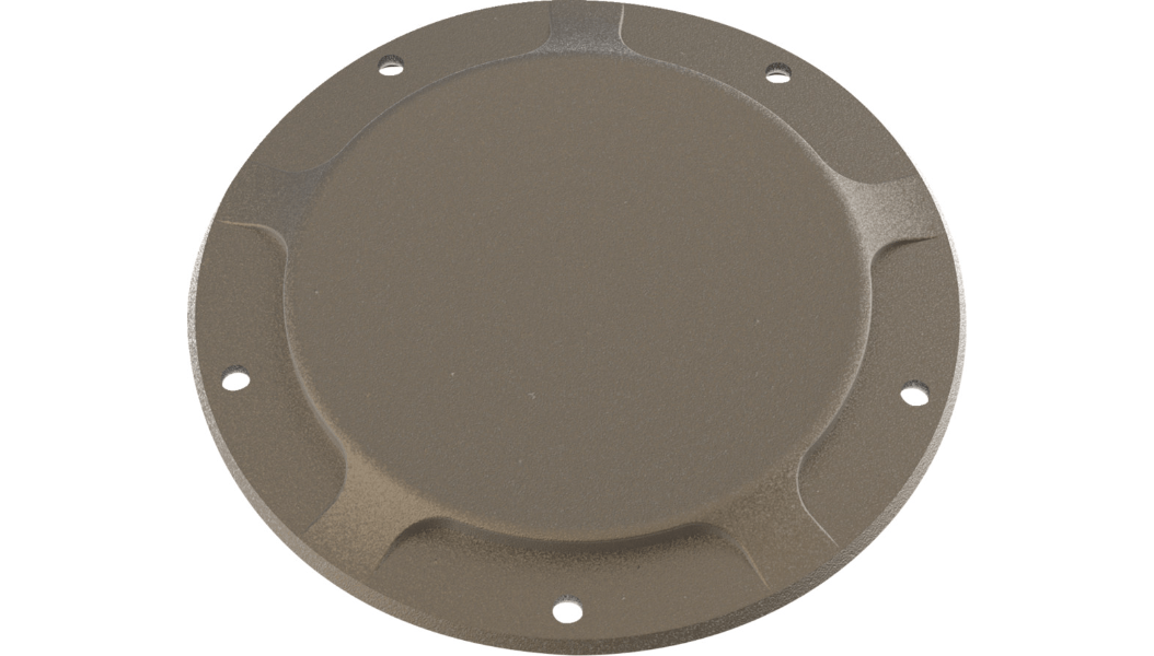 LA CHOPPERS - Derby Cover - Derby Covers - MetalCore Harley Supply