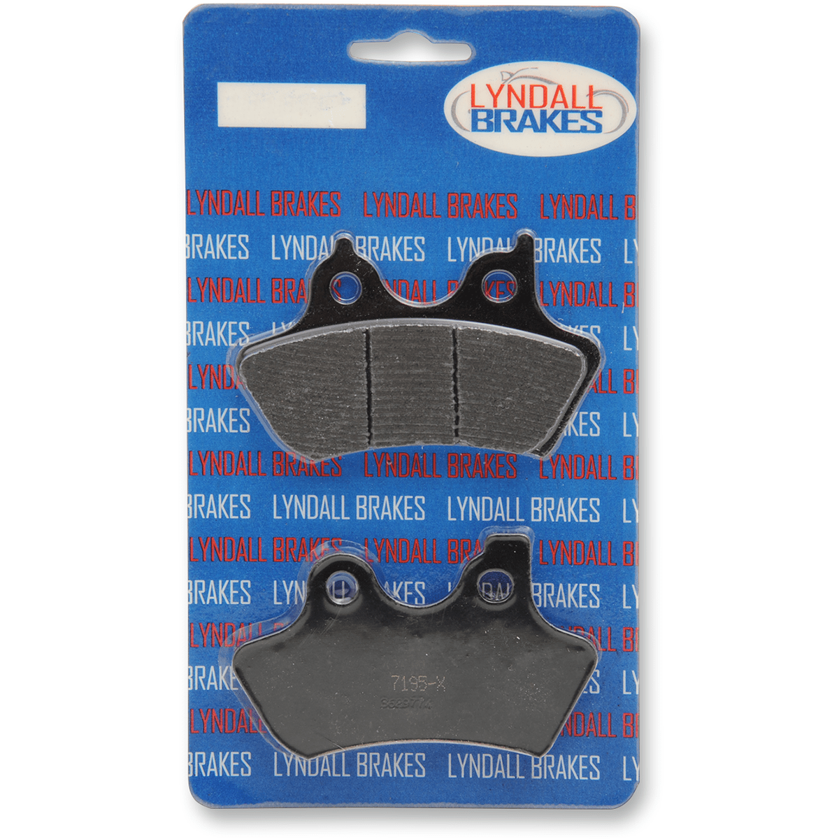 LYNDALL RACING BRAKES - X-Treme Brake Pads - Indian Challenger and Pan America - View 2 - MetalCore Harley Supply