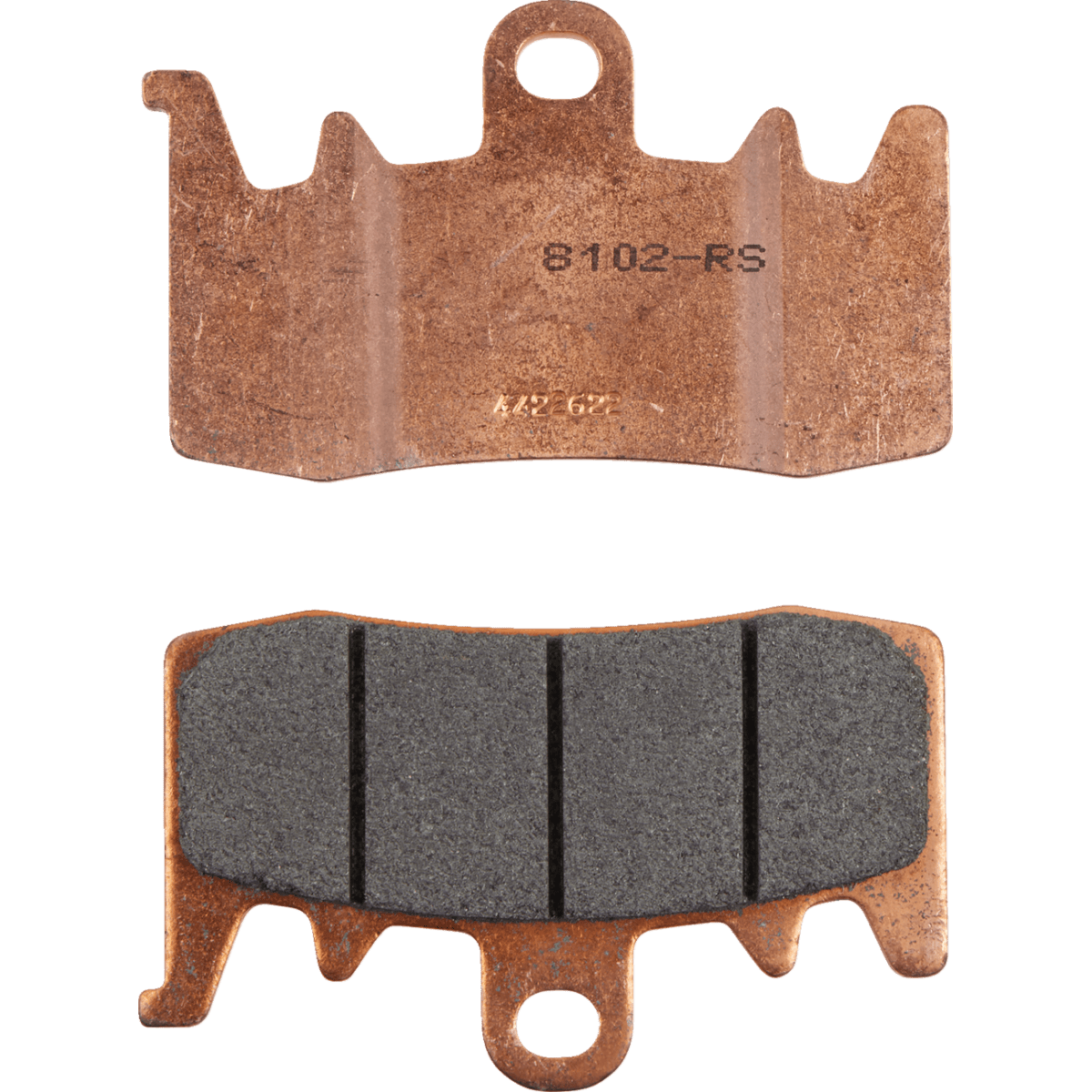 LYNDALL RACING BRAKES - X-Treme Brake Pads - Indian Challenger and Pan America - MetalCore Harley Supply