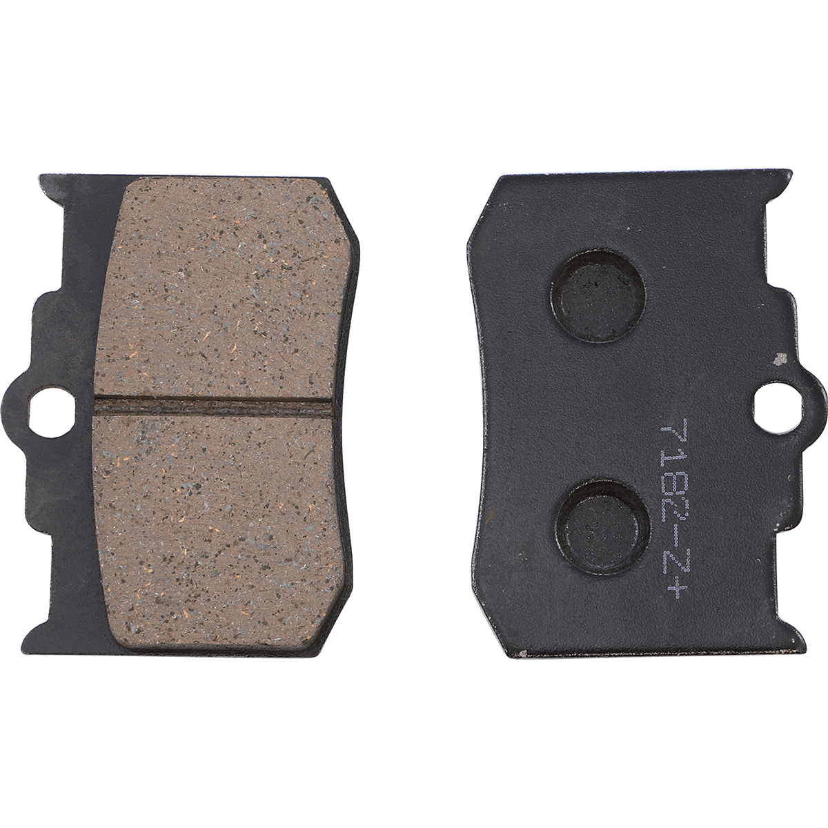 LYNDALL RACING BRAKES - Z-Plus Brake Pads - PM 4-Piston 125 x 4R and RevTech - MetalCore Harley Supply