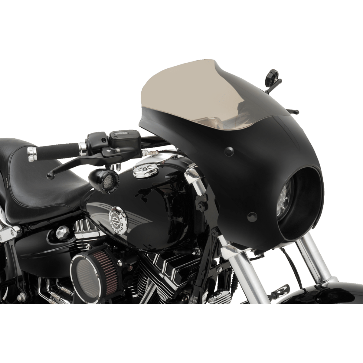 MEMPHIS SHADES - Bullet Fairing - Breakout View 2 - MetalCore Harley Supply
