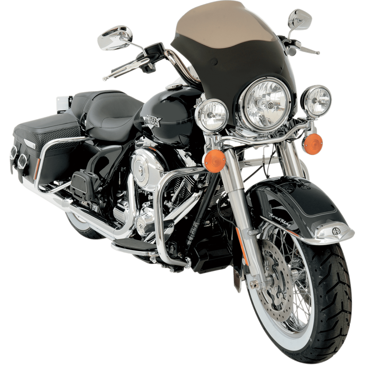 MEMPHIS SHADES - Bullet Fairing - Road King - MetalCore Harley Supply